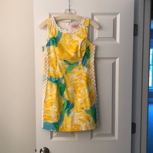 Perfect Condition Lilly Pulitzer Dress*worn twice